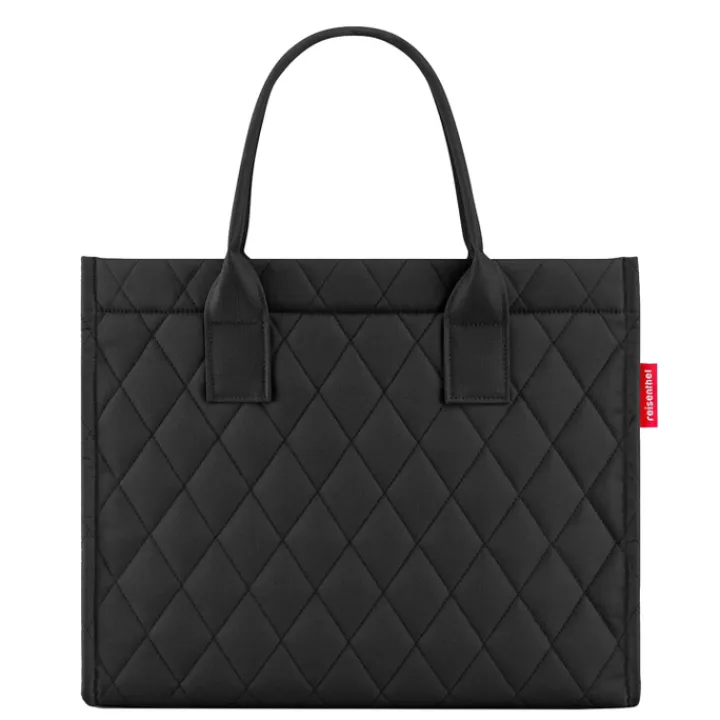 Shoppers|Damestassen>Reisenthel Daily Shopper rhombus black