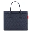 Shoppers|Damestassen>Reisenthel Daily Shopper rhombus midnight