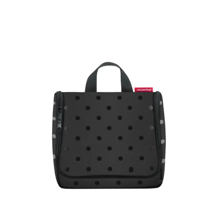 Toilettassen>Reisenthel Kids Toiletbag glossy dots black