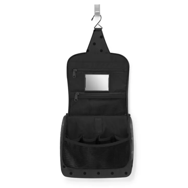 Toilettassen>Reisenthel Kids Toiletbag glossy dots black