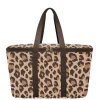 Boodschappentassen>Reisenthel Koeltas Coolerbag leo macchiato