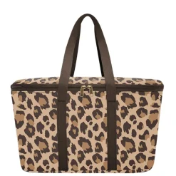 Boodschappentassen>Reisenthel Koeltas Coolerbag leo macchiato