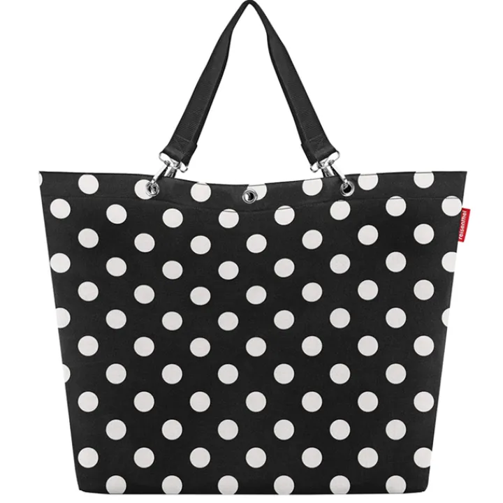 Shoppers|Herentassen>Reisenthel Shopper XL dots white
