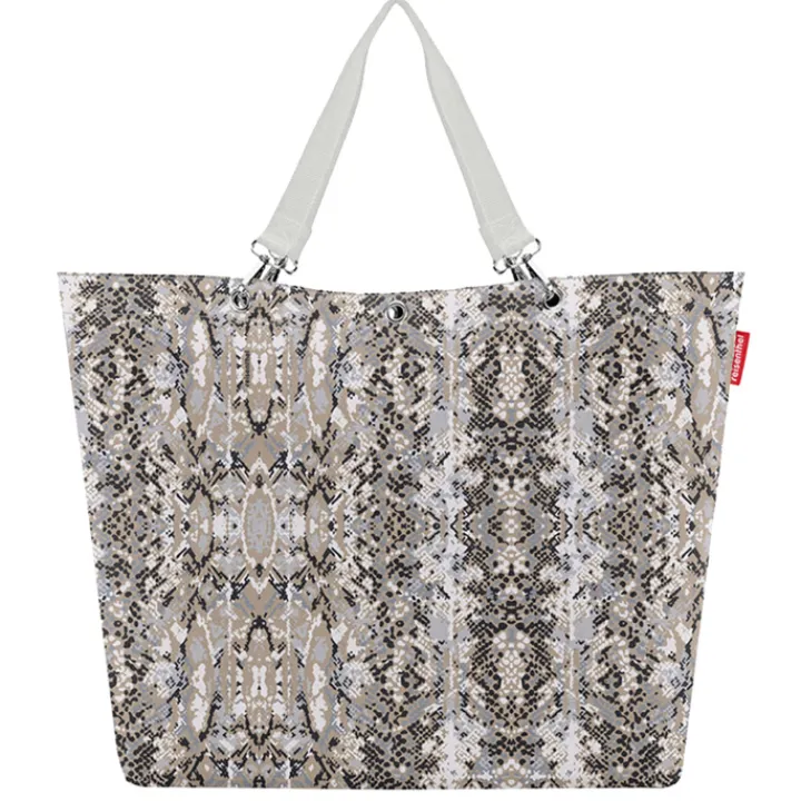 Shoppers|Herentassen>Reisenthel Shopper XL snake sand