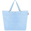 Shoppers|Herentassen>Reisenthel Shopper XL twist powder blue