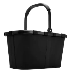Boodschappentassen>Reisenthel Shopping Carrybag frame black/black