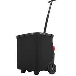 Boodschappen Trolleys|Reistrolleys>Reisenthel Shopping Carrycruiser frame black/black