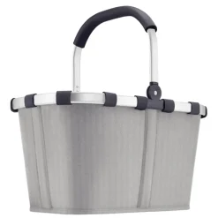 Boodschappentassen>Reisenthel Shopping Carrybag herringbone grey