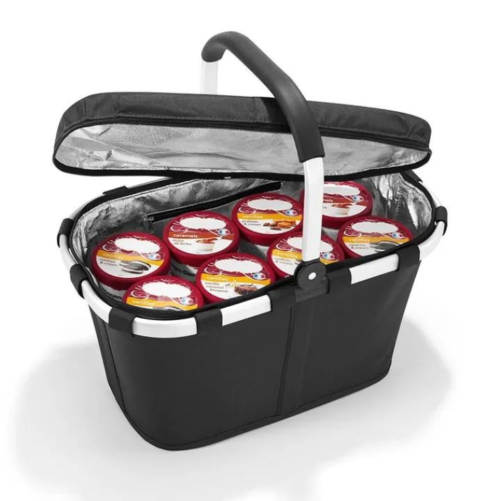 Boodschappentassen>Reisenthel Shopping Carrybag Iso black