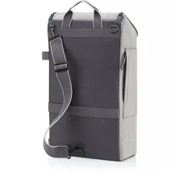 Boodschappen Trolleys|Reistrolleys>Reisenthel Shopping Citycruiser Bag herringbone grey