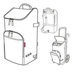Boodschappen Trolleys|Reistrolleys><noscript><img width=