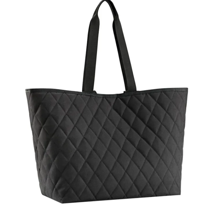 Shoppers|Herentassen>Reisenthel Shopping Classic Shopper XL rhombus black