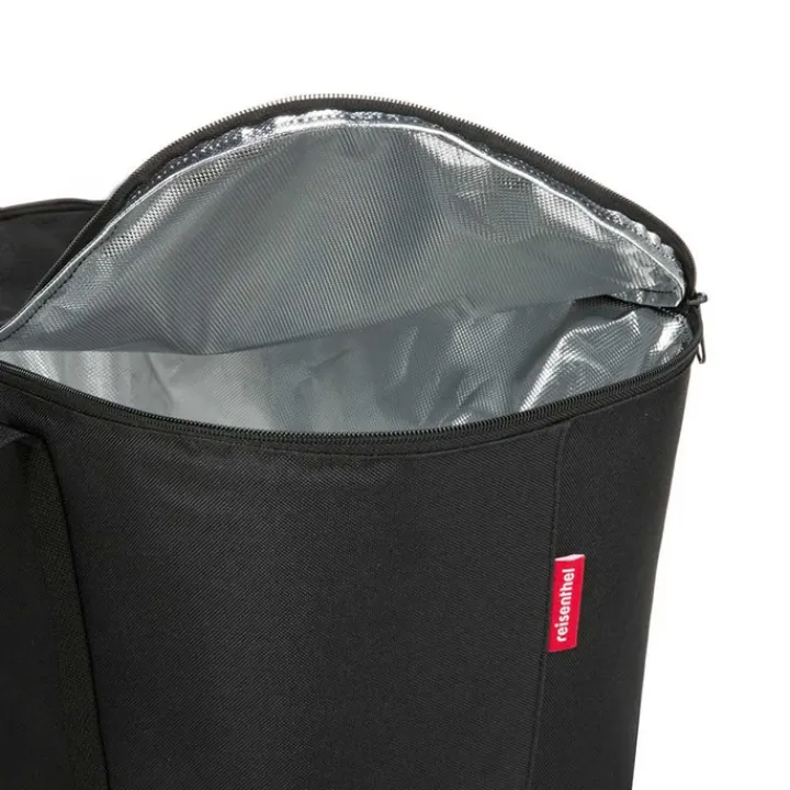 Boodschappentassen>Reisenthel Shopping Coolerbag black