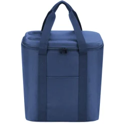 Koeltassen|Boodschappentassen>Reisenthel Shopping Coolerbag XL navy