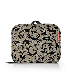 Boodschappen Trolleys|Reistrolleys>Reisenthel Shopping Foldable Trolley baroque marble