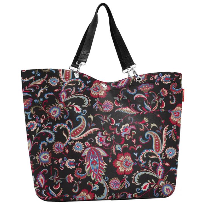 Shoppers|Herentassen>Reisenthel Shopping Shopper XL paisley black