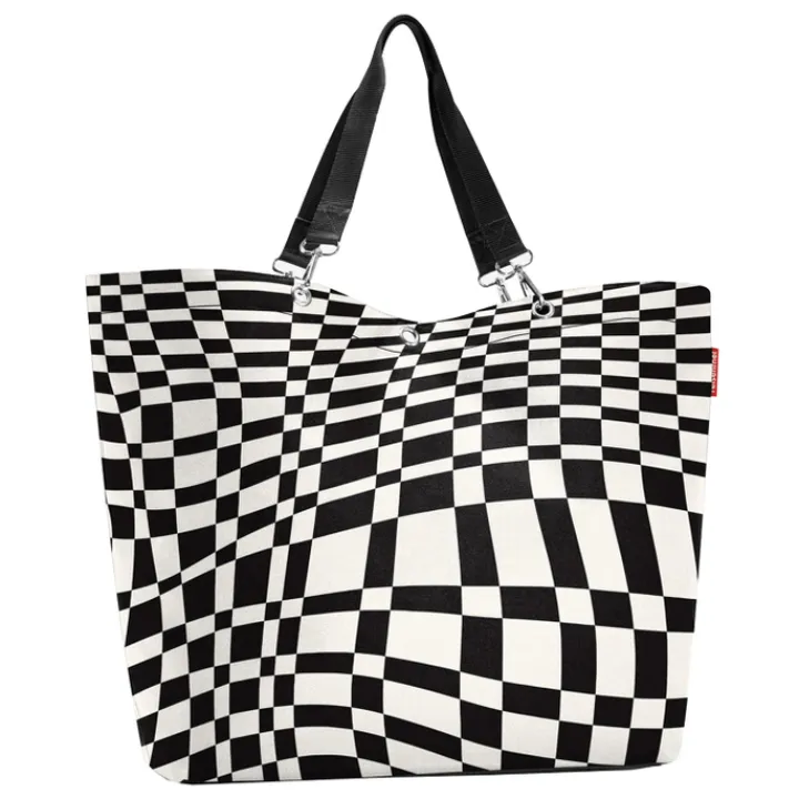 Shoppers|Herentassen>Reisenthel Shopping Shopper XL op-art