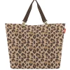 Shoppers|Herentassen>Reisenthel Shopping Shopper XL leo macchiato