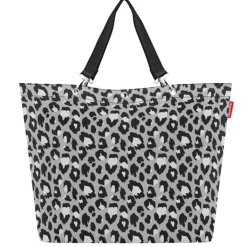 Shoppers|Damestassen>Reisenthel Shopping Shopper XL leo nero