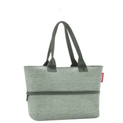 Shoppers|Herentassen>Reisenthel Shopping Shopper e1 twist sage
