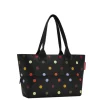 Shoppers|Herentassen>Reisenthel Shopping Shopper e1 dots