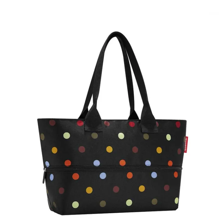 Shoppers|Herentassen>Reisenthel Shopping Shopper e1 dots
