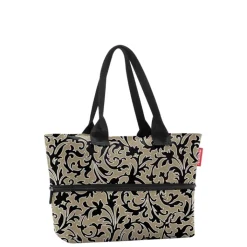 Shoppers|Herentassen>Reisenthel Shopping Shopper e1 baroque marble