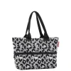 Shoppers|Damestassen>Reisenthel Shopping Shopper e1 leo nero