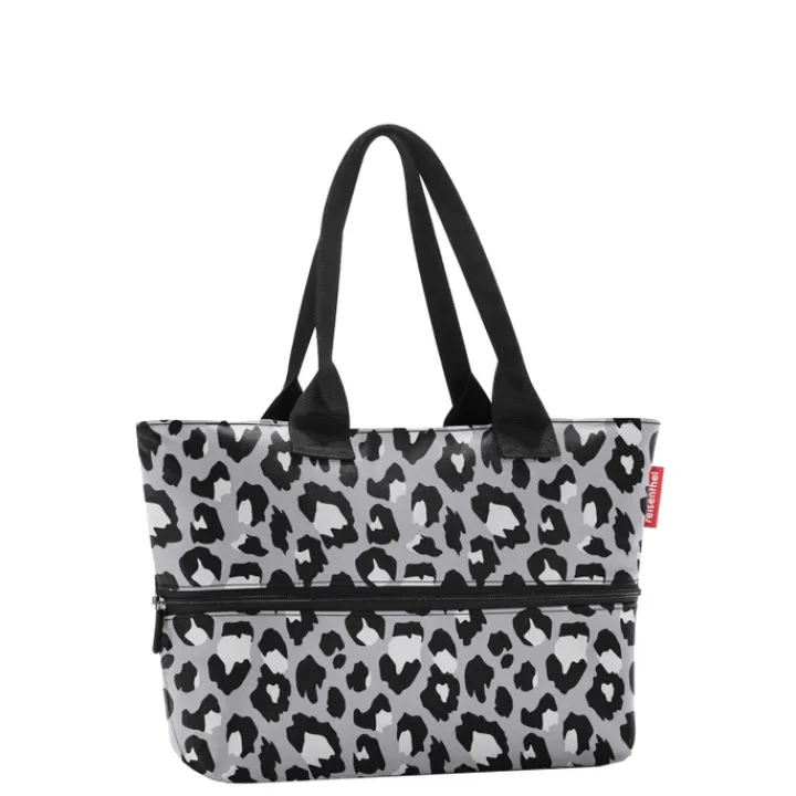 Shoppers|Damestassen>Reisenthel Shopping Shopper e1 leo nero