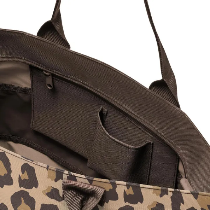 Shoppers|Herentassen>Reisenthel Shopping Shopper e1 leo macchiato