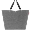 Shoppers|Herentassen>Reisenthel Shopping Shopper XL twist silver