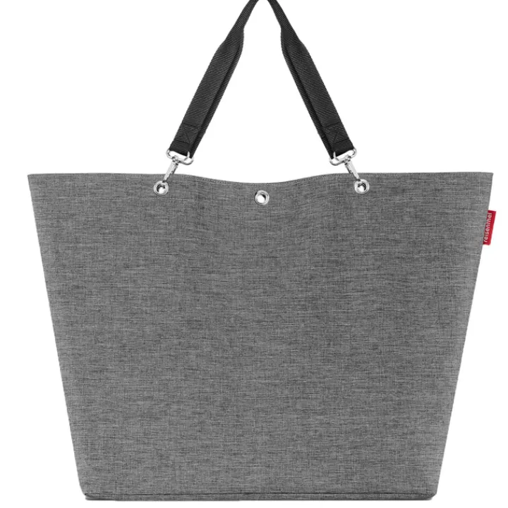 Shoppers|Herentassen>Reisenthel Shopping Shopper XL twist silver