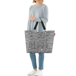 Shoppers|Herentassen>Reisenthel Shopping Shopper XL twist silver