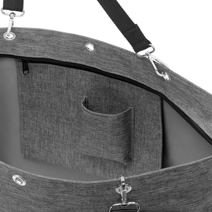 Shoppers|Herentassen>Reisenthel Shopping Shopper XL twist silver
