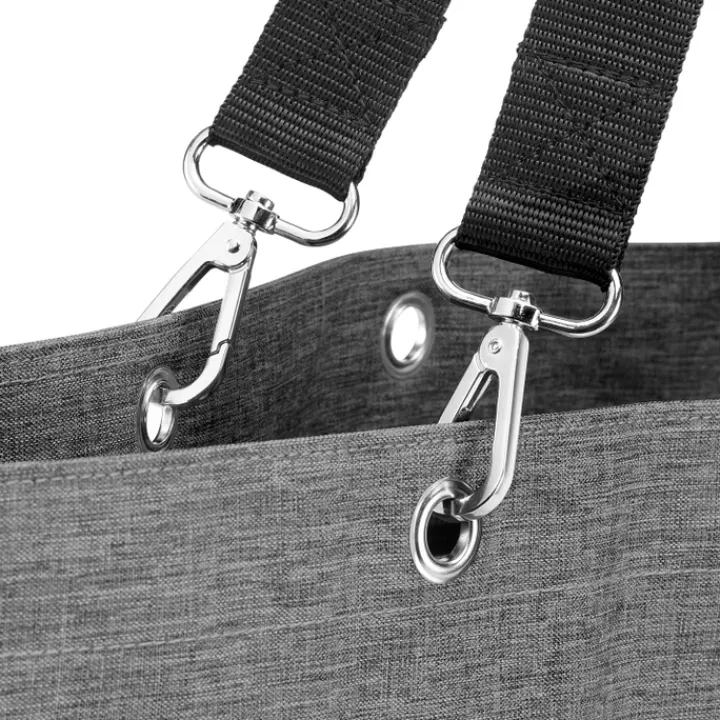 Shoppers|Herentassen>Reisenthel Shopping Shopper XL twist silver