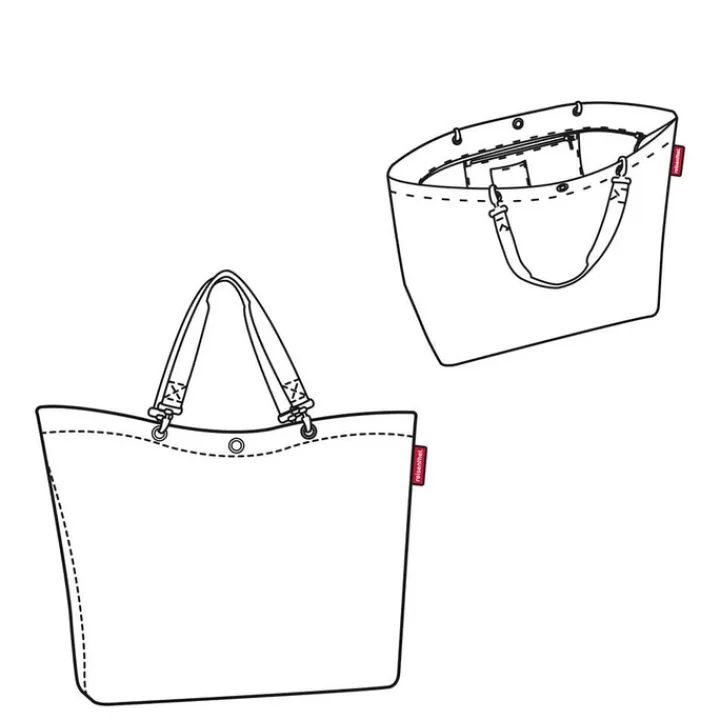 Shoppers|Herentassen>Reisenthel Shopping Shopper XL black