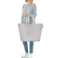 Shoppers|Herentassen>Reisenthel Shopping Shopper XL twist sky rose