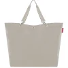Shoppers|Herentassen>Reisenthel Shopping Shopper XL herringbone sand