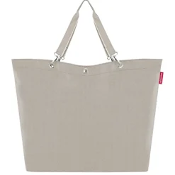 Shoppers|Herentassen>Reisenthel Shopping Shopper XL herringbone sand
