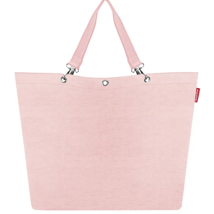 Shoppers|Damestassen>Reisenthel Shopping Shopper XL twist blush