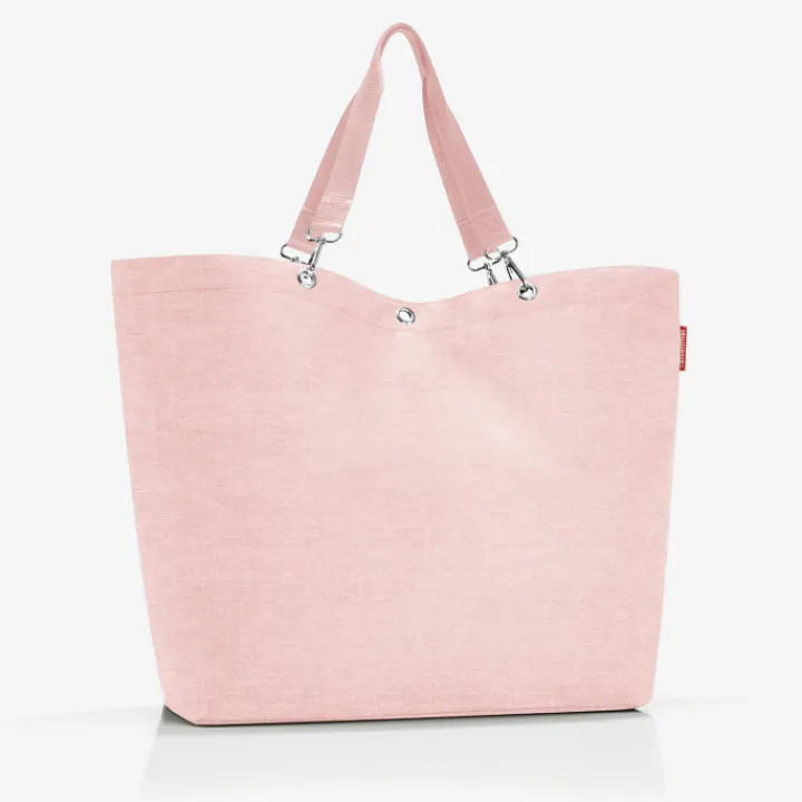 Shoppers|Damestassen>Reisenthel Shopping Shopper XL twist blush