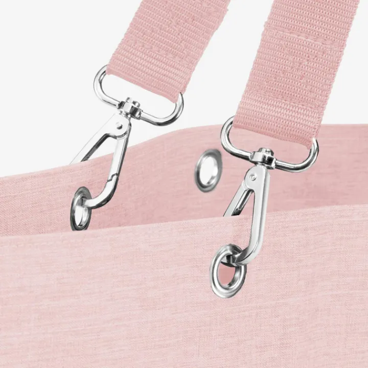 Shoppers|Damestassen>Reisenthel Shopping Shopper XL twist blush