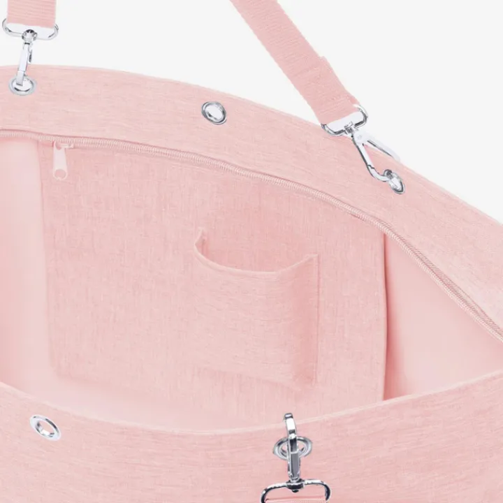 Shoppers|Damestassen>Reisenthel Shopping Shopper XL twist blush