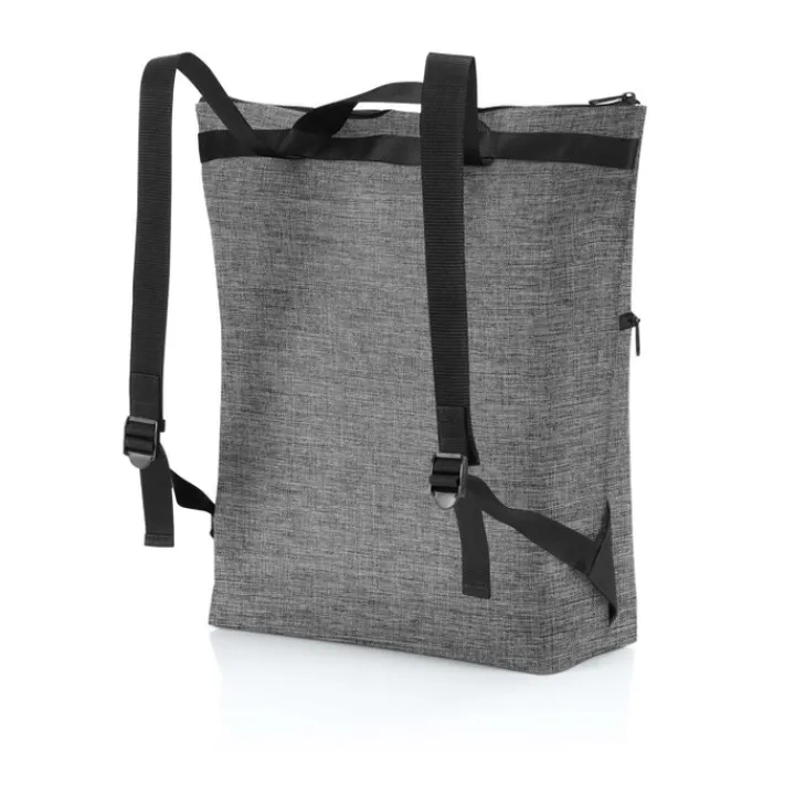 Boodschappentassen>Reisenthel Shopping Thermo Cooler Backpack twist silver