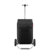 Boodschappen Trolleys|Reistrolleys>Reisenthel Shopping Trolley black