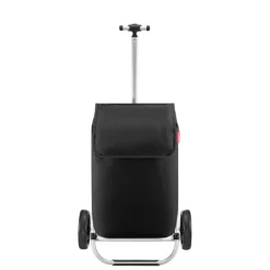 Boodschappen Trolleys|Reistrolleys>Reisenthel Shopping Trolley black