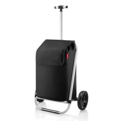 Boodschappen Trolleys|Reistrolleys>Reisenthel Shopping Trolley black