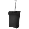 Boodschappen Trolleys|Reistrolleys>Reisenthel Shopping Trolley M black