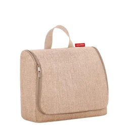 Toilettassen>Reisenthel Toiletbag XL twist coffee