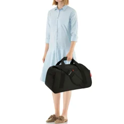 Handbagage Reistassen|Heren Reistassen>Reisenthel Travelling Activitybag baroque marble
